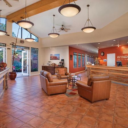 Hotel Club Wyndham Sedona Extérieur photo