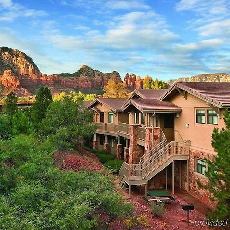 Hotel Club Wyndham Sedona Extérieur photo