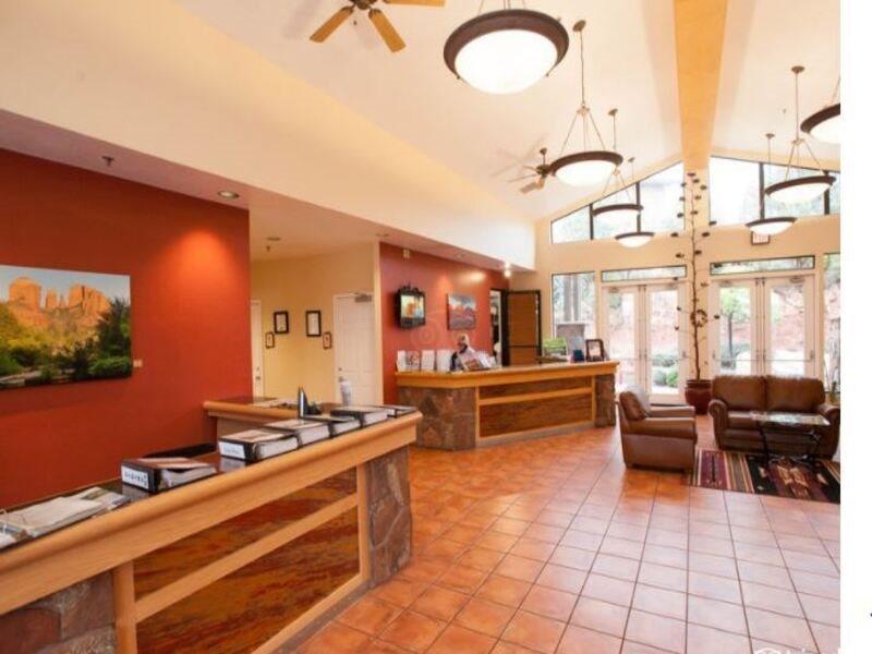 Hotel Club Wyndham Sedona Extérieur photo