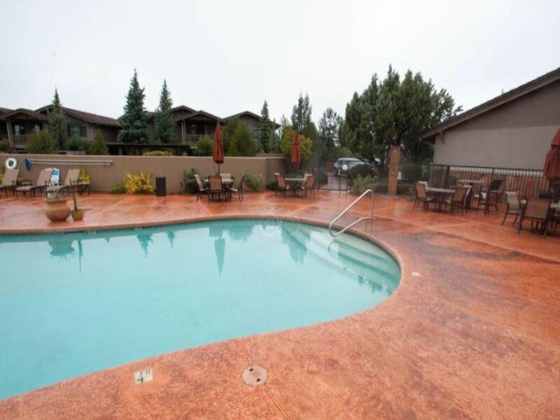 Hotel Club Wyndham Sedona Extérieur photo