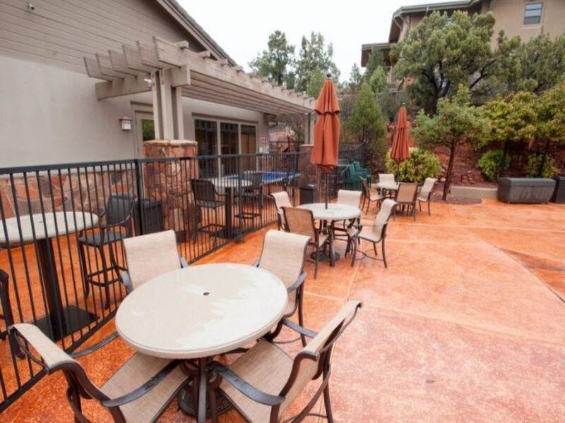 Hotel Club Wyndham Sedona Extérieur photo