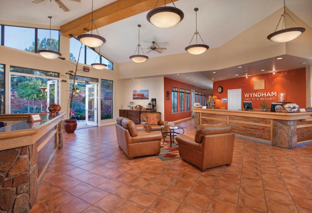 Hotel Club Wyndham Sedona Extérieur photo