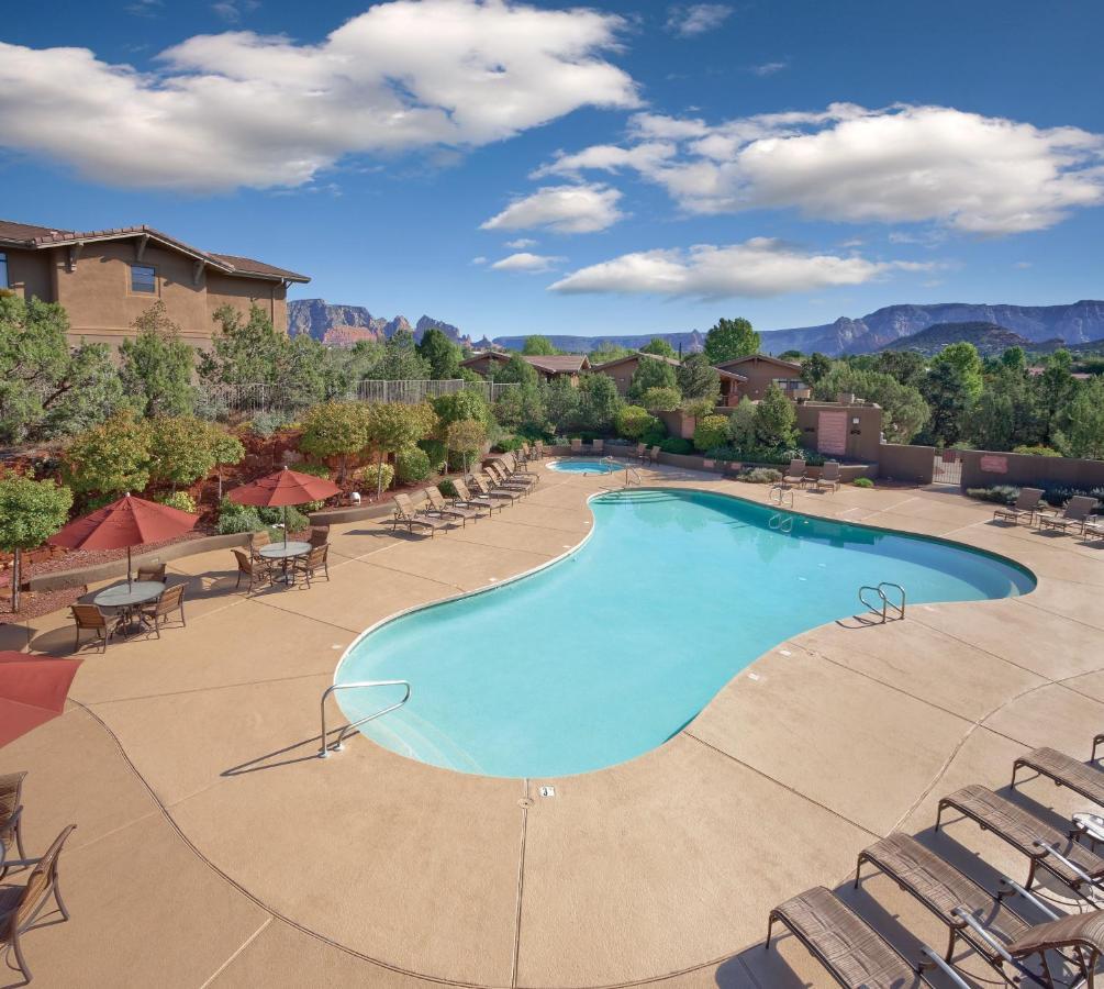 Hotel Club Wyndham Sedona Extérieur photo