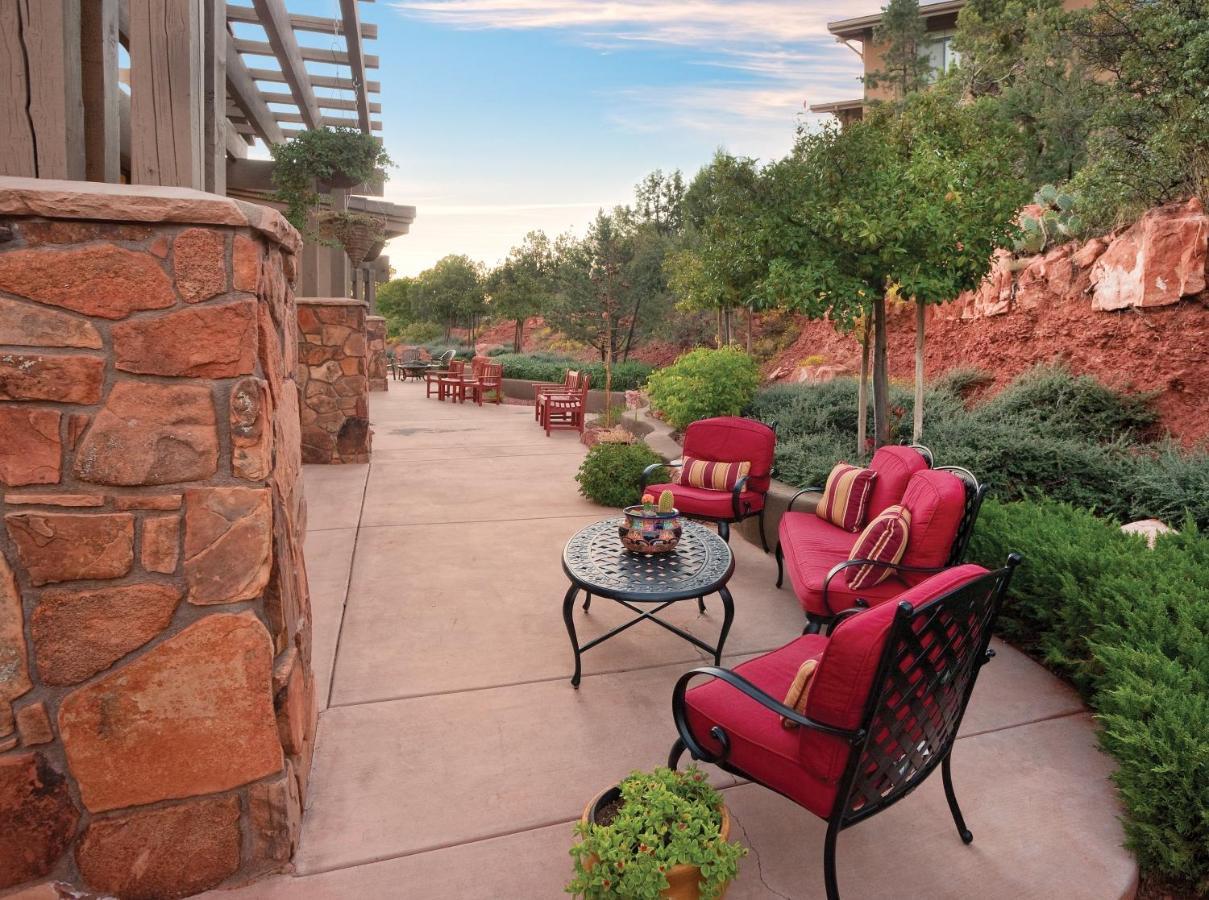 Hotel Club Wyndham Sedona Extérieur photo