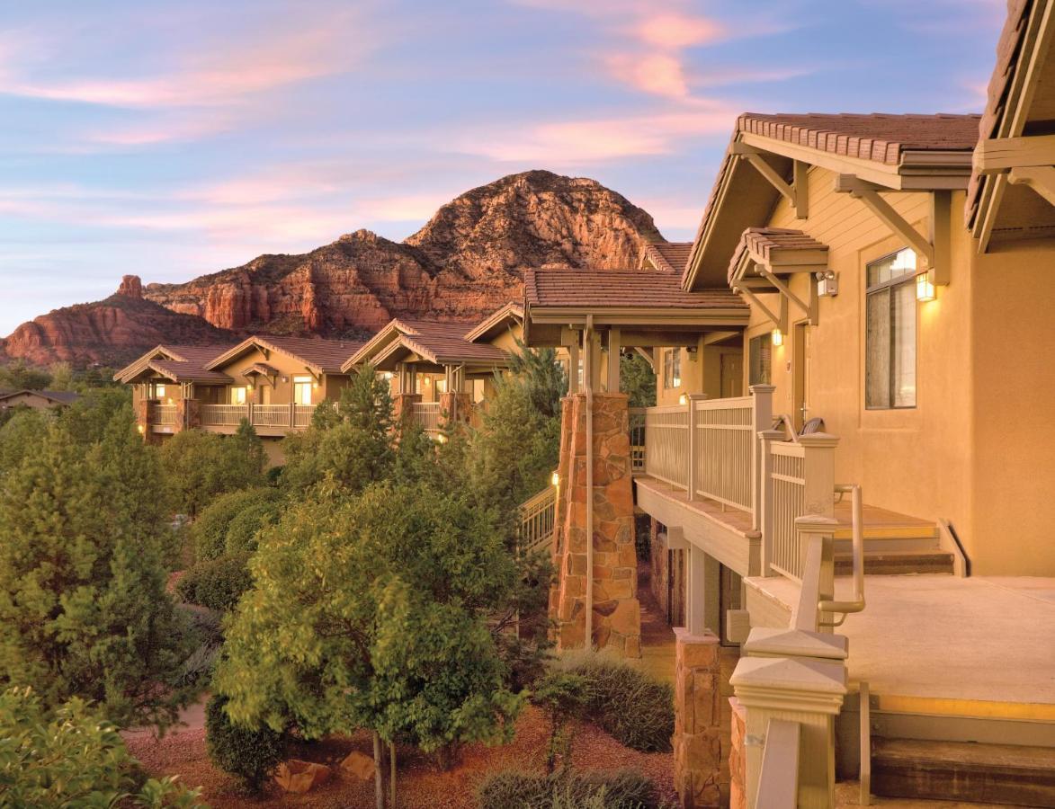 Hotel Club Wyndham Sedona Extérieur photo