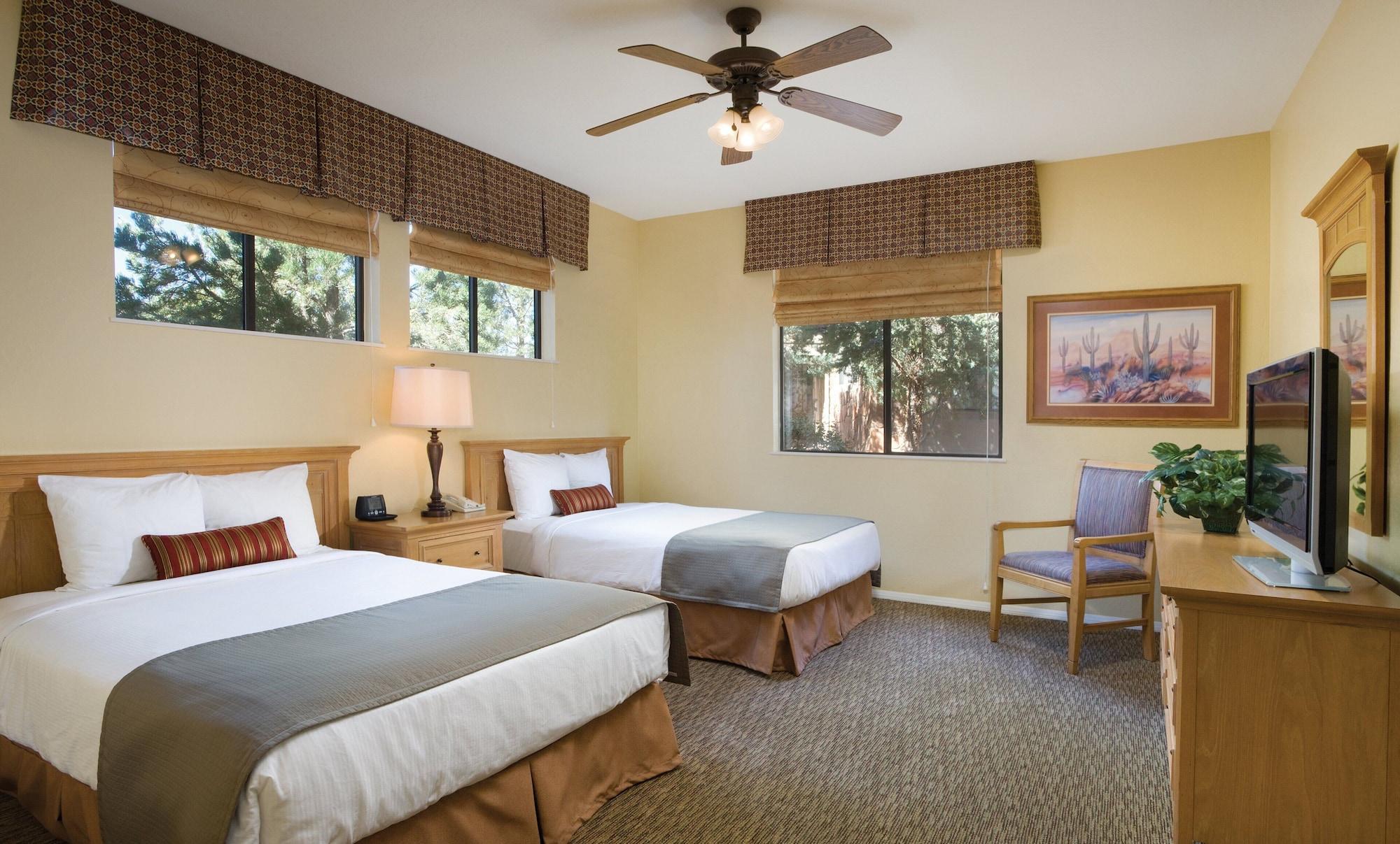 Hotel Club Wyndham Sedona Extérieur photo