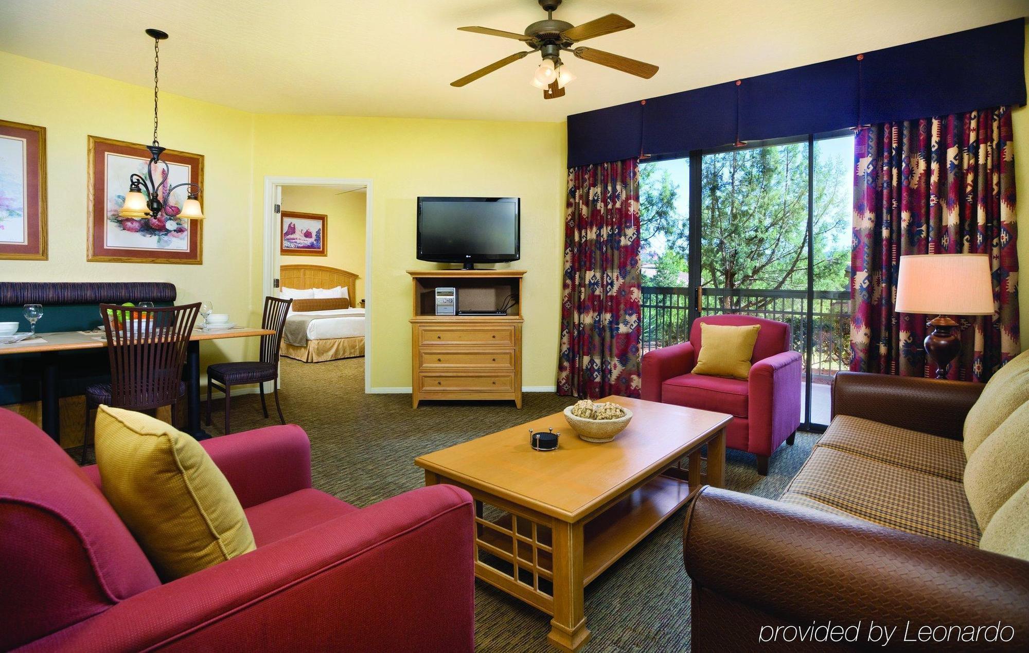 Hotel Club Wyndham Sedona Extérieur photo