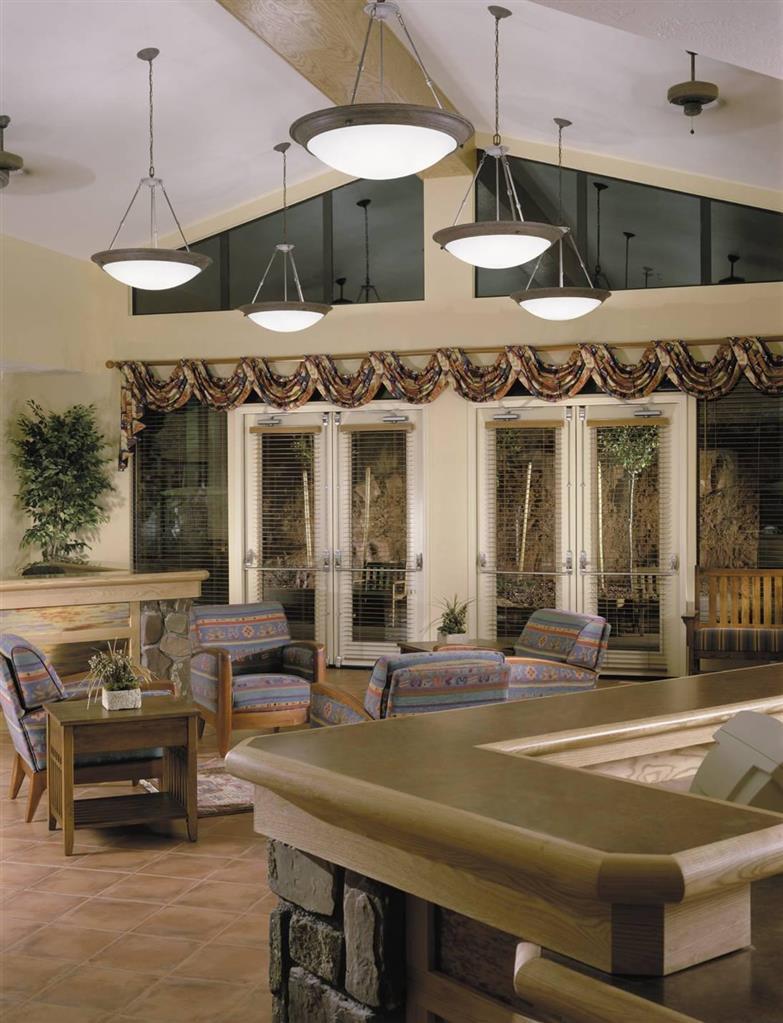Hotel Club Wyndham Sedona Intérieur photo