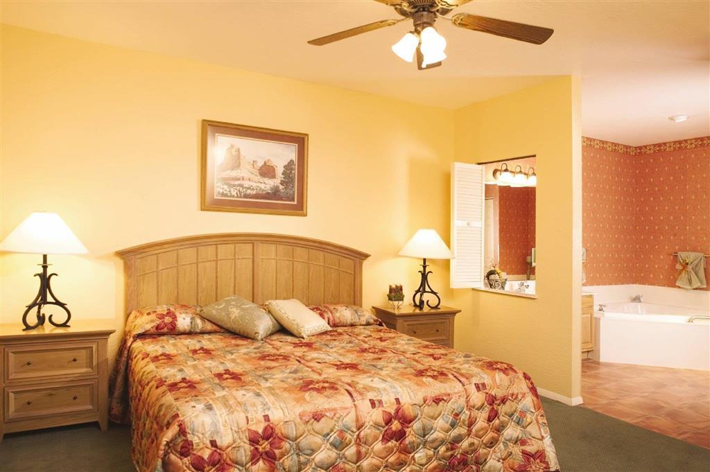 Hotel Club Wyndham Sedona Chambre photo