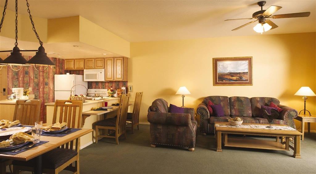 Hotel Club Wyndham Sedona Chambre photo