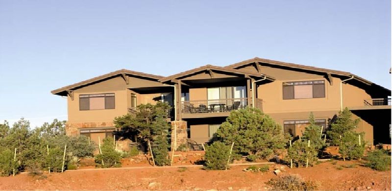 Hotel Club Wyndham Sedona Extérieur photo