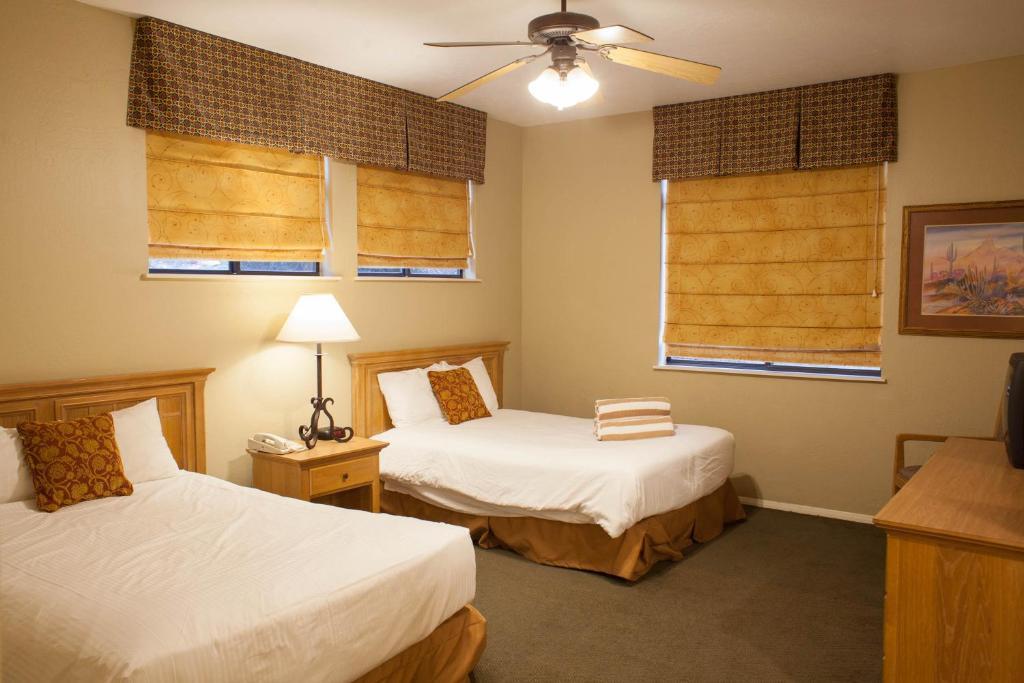 Hotel Club Wyndham Sedona Chambre photo