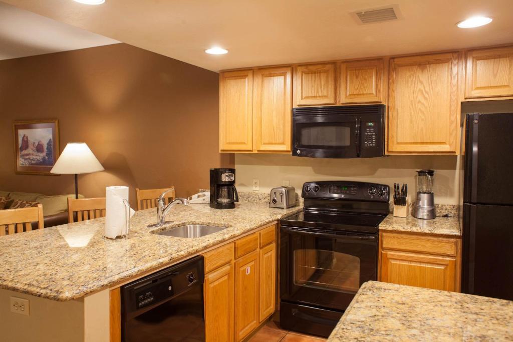 Hotel Club Wyndham Sedona Chambre photo