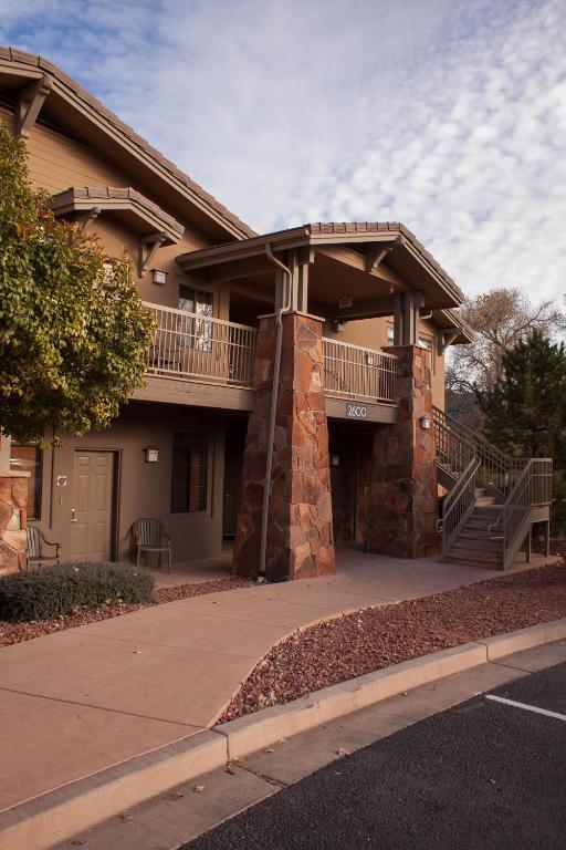 Hotel Club Wyndham Sedona Extérieur photo
