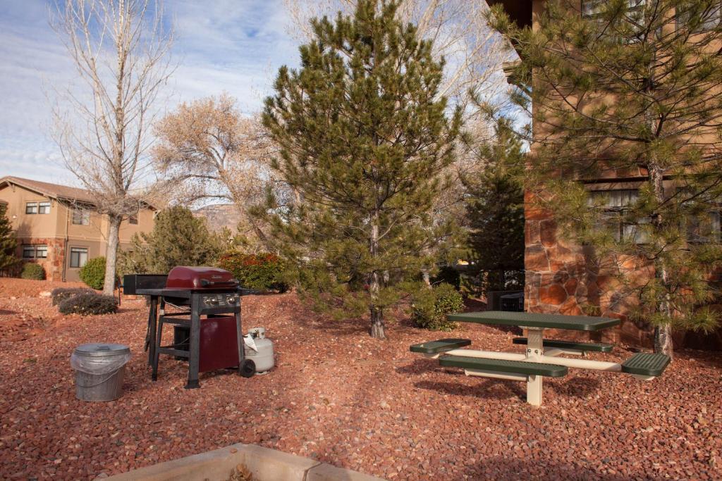 Hotel Club Wyndham Sedona Extérieur photo
