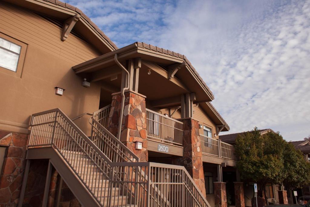 Hotel Club Wyndham Sedona Extérieur photo