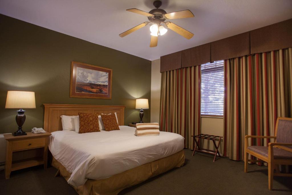 Hotel Club Wyndham Sedona Chambre photo