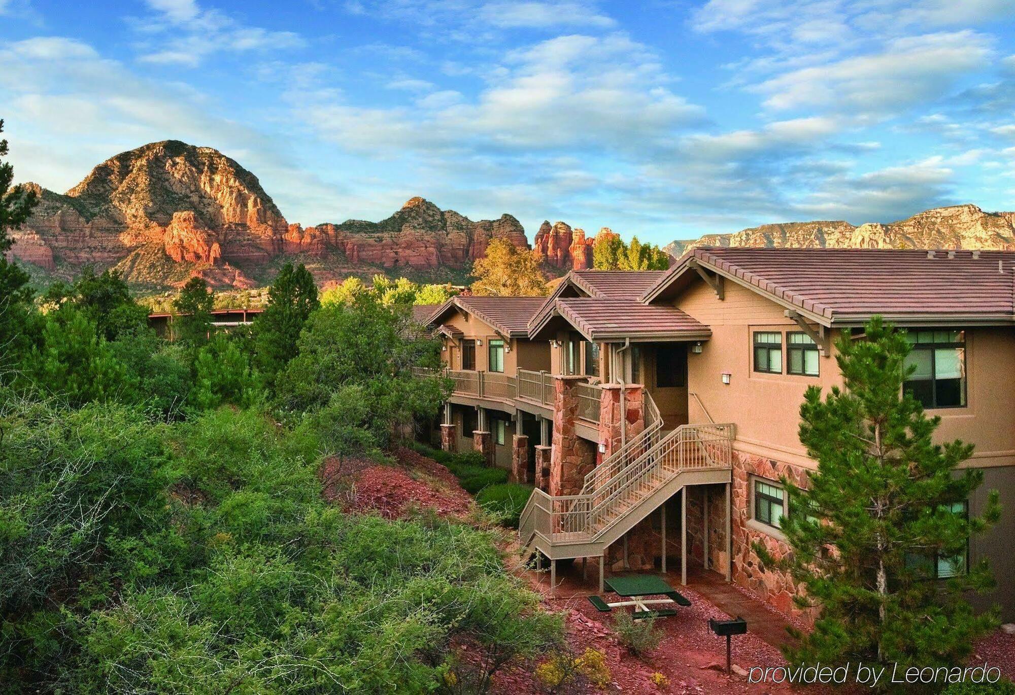 Hotel Club Wyndham Sedona Extérieur photo