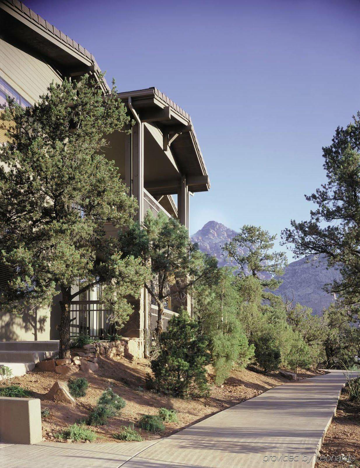 Hotel Club Wyndham Sedona Extérieur photo