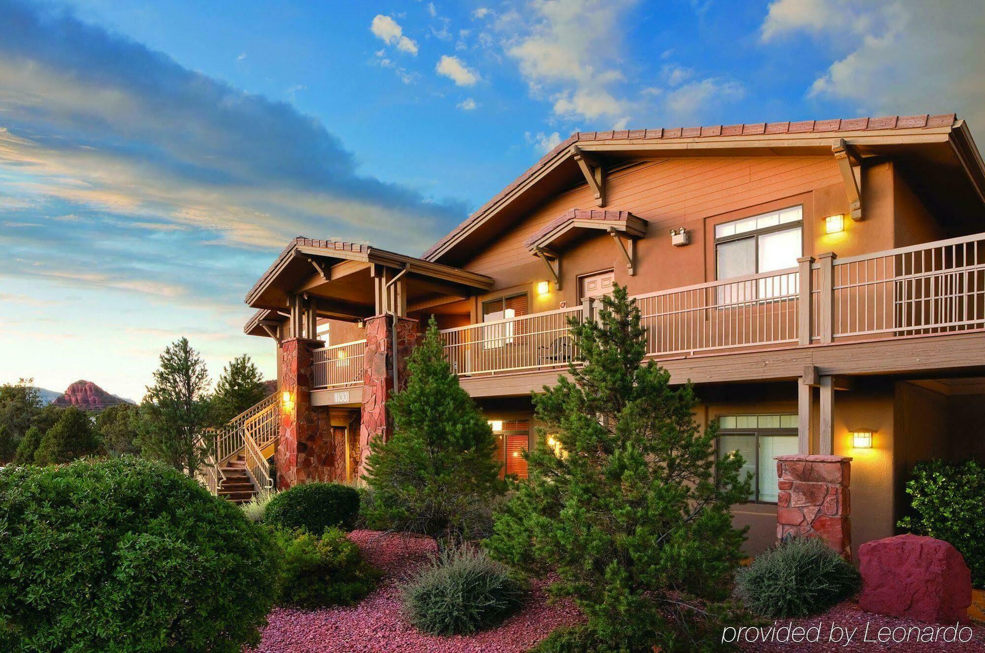 Hotel Club Wyndham Sedona Extérieur photo