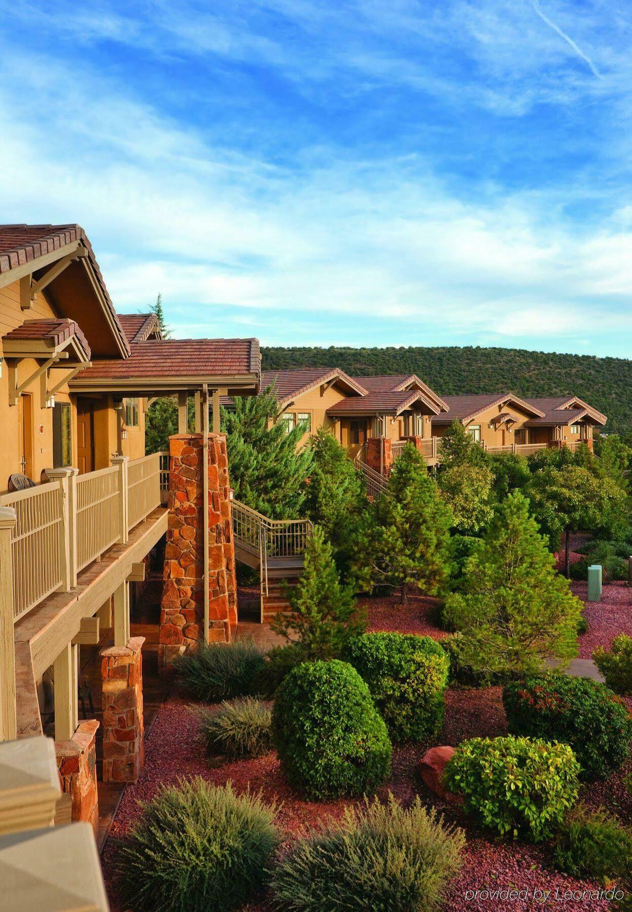 Hotel Club Wyndham Sedona Extérieur photo