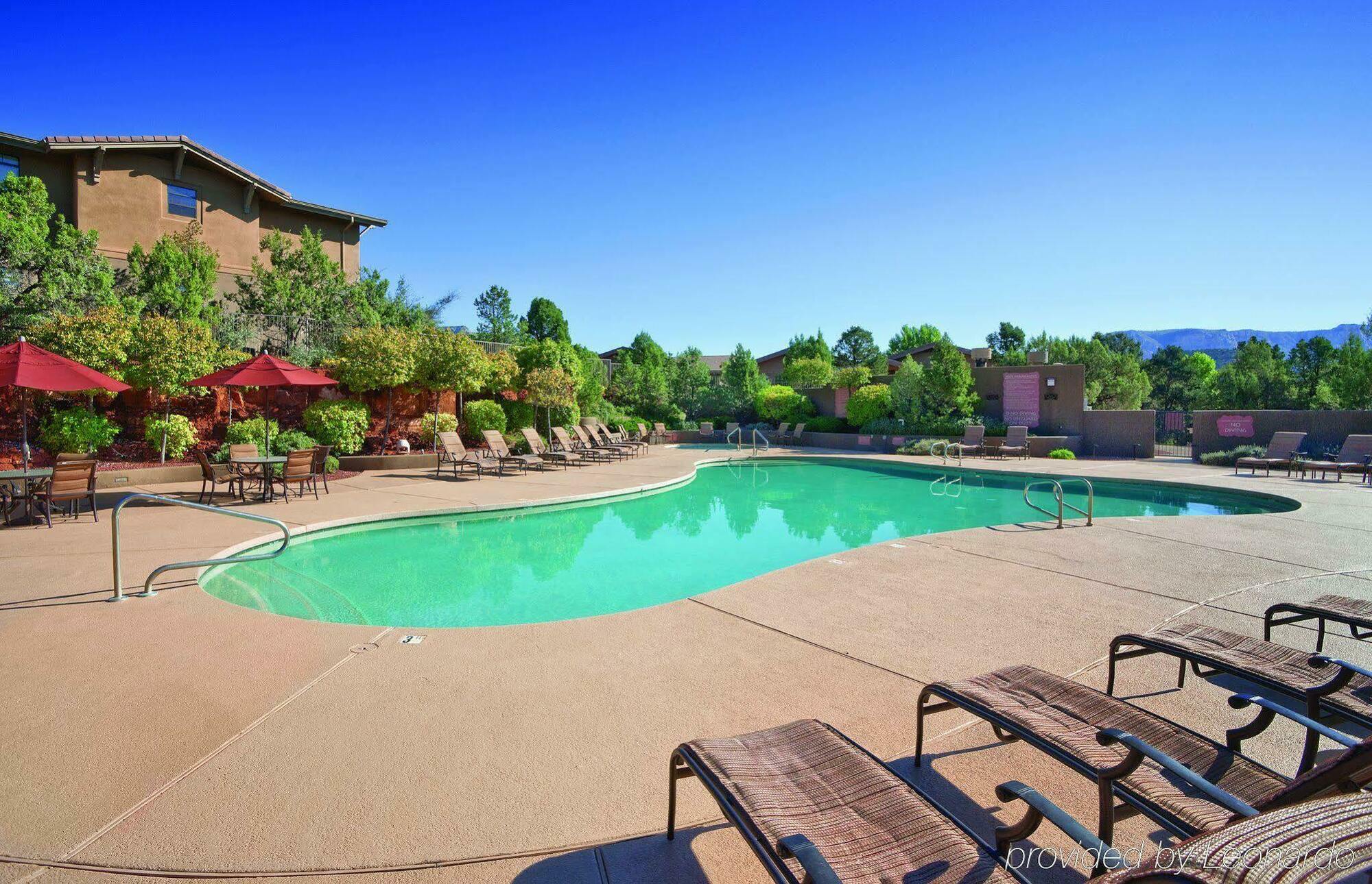 Hotel Club Wyndham Sedona Extérieur photo